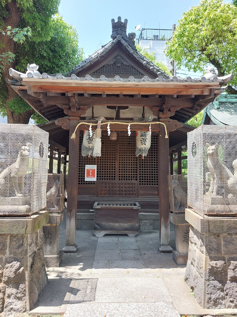 恵美須神社