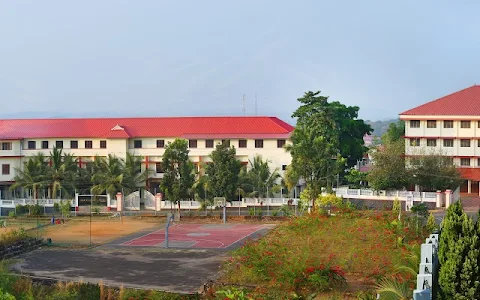 Mar Athanasius College (Autonomous) Kothamangalam image