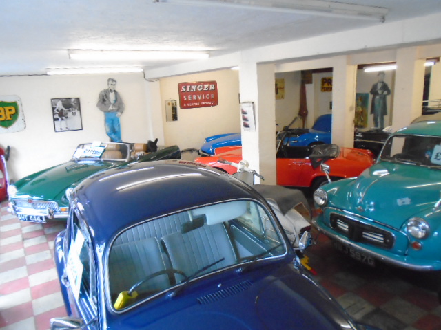 Comments and reviews of Peterborough Classic Cars Ltd