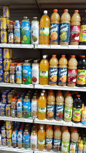 Supermercado Luxor