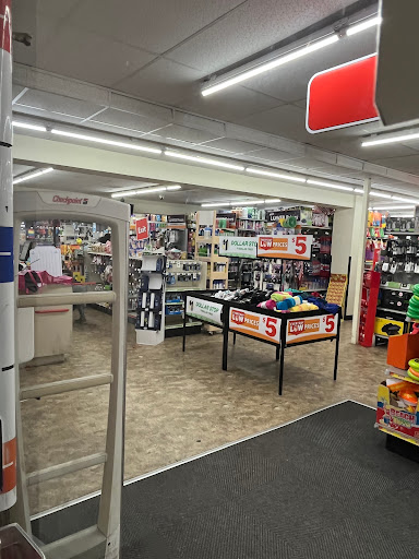 Dollar Store «FAMILY DOLLAR», reviews and photos, 1166 Normandy Dr, Miami Beach, FL 33141, USA