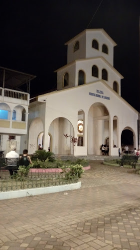 Iglesia Católica Nuestra Señora de Lourdes | Junín - Iglesia