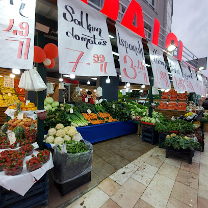 Balcı Market