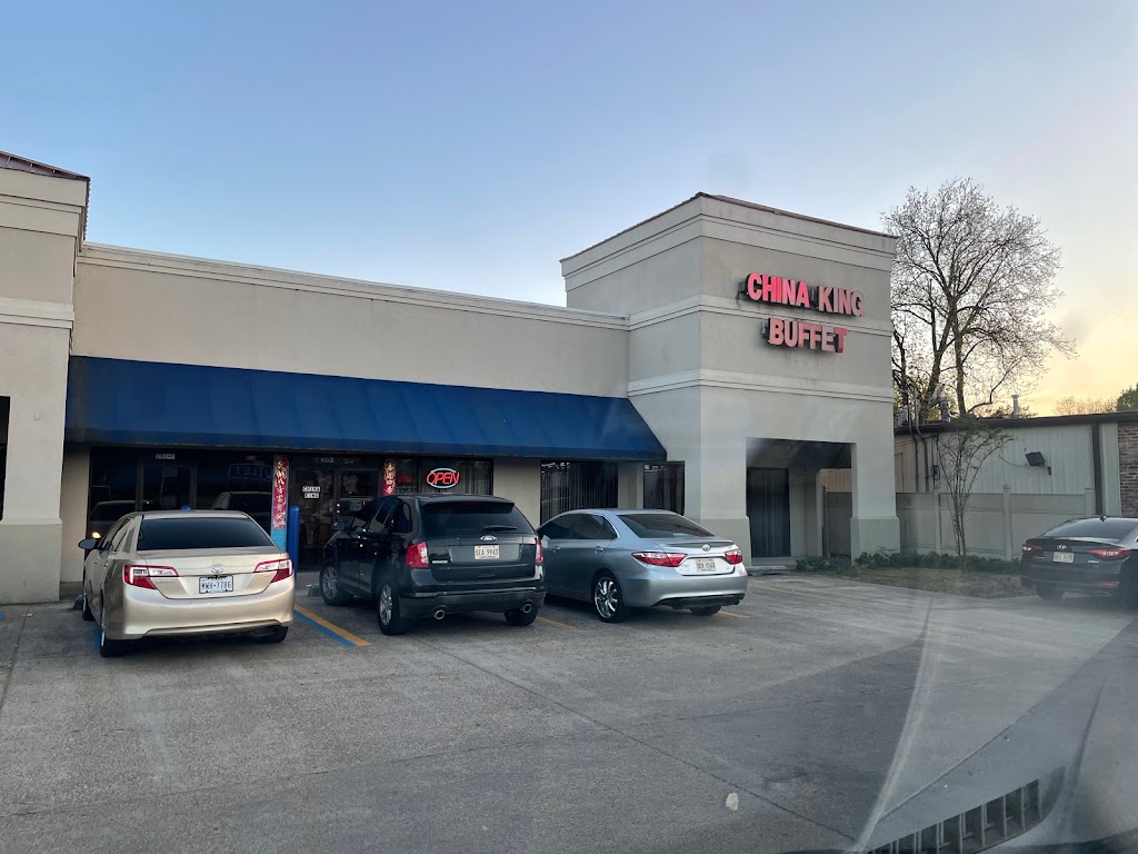 China King Buffet 38751