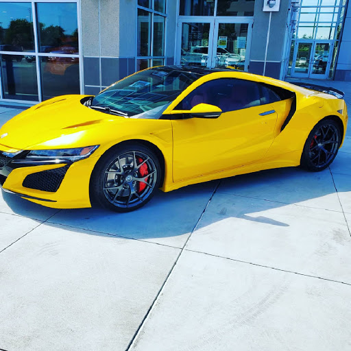 Acura Dealer «Oakland Acura», reviews and photos, 277 27th St, Oakland, CA 94612, USA