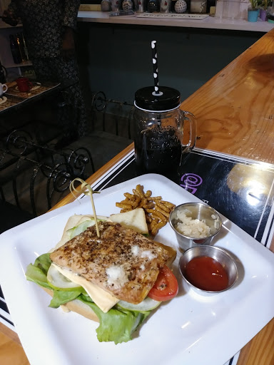 Rus525Café, 14 Anifowoshe Street, off Adeola Odeku St, Victoria Island, Lagos, Nigeria, French Restaurant, state Lagos