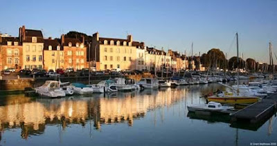 Port de Vannes à Vannes