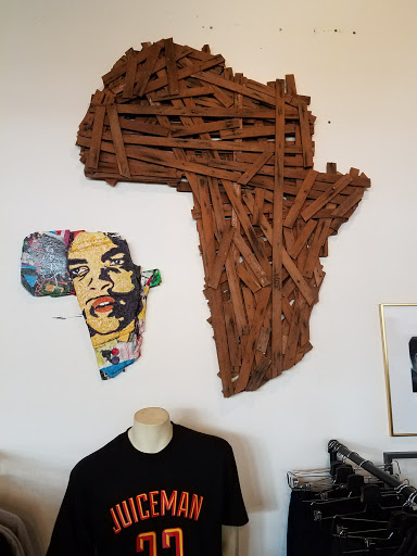 Clothing Store «Beast Mode® Apparel Oakland», reviews and photos, 811 Broadway, Oakland, CA 94607, USA