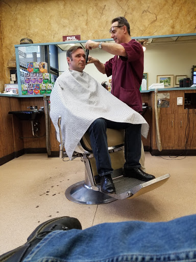 Barber Shop «Troncelliti Barber Shop», reviews and photos, 16 Anderson Ave, Ardmore, PA 19003, USA