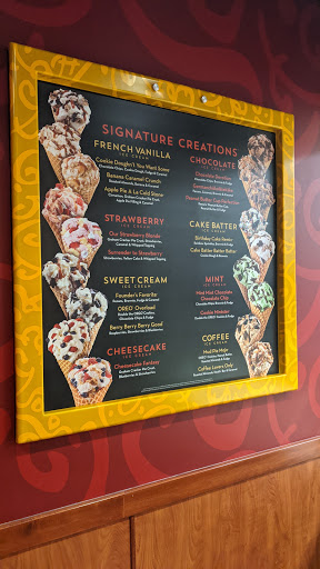 Ice Cream Shop «Cold Stone Creamery», reviews and photos, 101 Mill St #108, Gahanna, OH 43230, USA