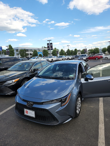 Used Car Dealer «Toyota of Nashua», reviews and photos, 10 Marmon Dr, Nashua, NH 03060, USA