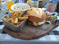 Plats et boissons du Restaurant halal O beldi burger à Hyères - n°10