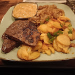 Photo n°3 de l'avis de Fabian.i fait le 14/10/2023 à 19:22 sur le  Mälzer Brau- und Tafelhaus à Lüneburg