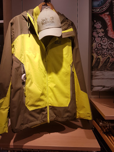 Jack Wolfskin Store