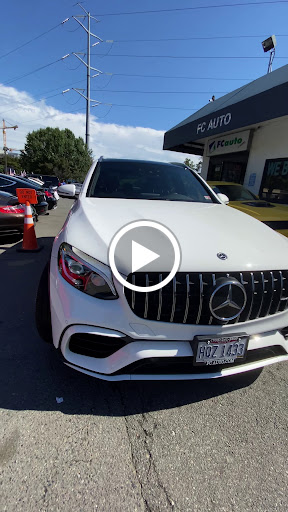 Used Car Dealer «FC Auto Sales & Service», reviews and photos, 1101 W Broad St, Falls Church, VA 22046, USA
