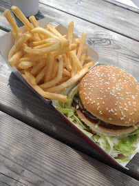 Hamburger du Restauration rapide McDonald's à Sénas - n°19