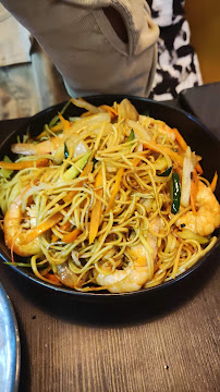 Lo mein du Restaurant asiatique Nihao à Marseille - n°8