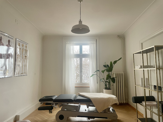Rezensionen über Massagepraxis Jana Eugster in St. Gallen - Masseur