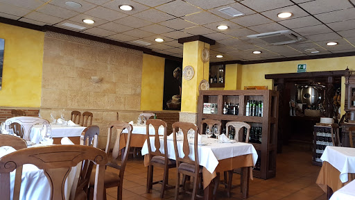 Restaurante El Rincón De Pedro en Almansa