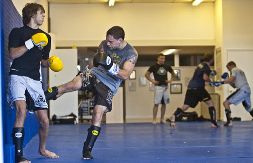 Martial Arts School «Ricardo Almeida Brazilian Jiu Jitsu Academy», reviews and photos, 380 Corporate Blvd, Robbinsville, NJ 08505, USA