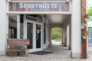 Sporthütte Leutkirch image