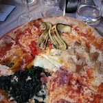 Photo n°1 de l'avis de Davide.u fait le 20/07/2019 à 20:25 sur le  Ristorante e Pizza Antico Pozzo à Trento