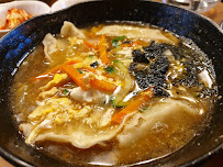 Kimchi du Restaurant coréen Restaurant Séoul Opéra à Paris - n°4