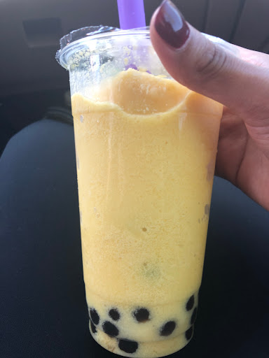 Bubble tea store Escondido