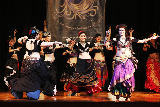 Clases de Danza Tribal ATS American Tribal Style - Puente Alto