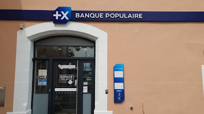 Banque Populaire du Sud à Coursan