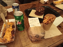 Frite du Restaurant de hamburgers Roadside | Burger Restaurant Vitré à Vitré - n°9