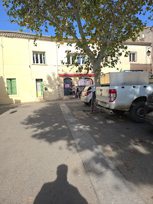 Manjiaveri à Vergèze