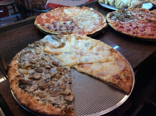 Big Pizza Consegna a Domicilio in San Giovanni Valdarno, Provincia di Arezzo