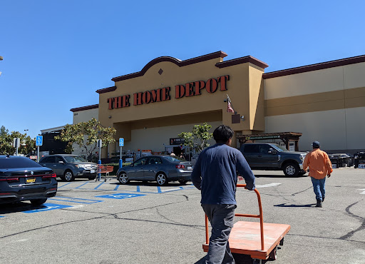 Home Improvement Store «The Home Depot», reviews and photos, 1305 S Lone Hill Ave, Glendora, CA 91740, USA