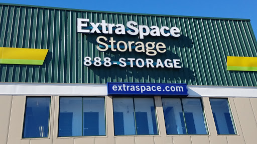 Storage Facility «Extra Space Storage», reviews and photos, 320-324 Elizabeth Ave, Newark, NJ 07112, USA