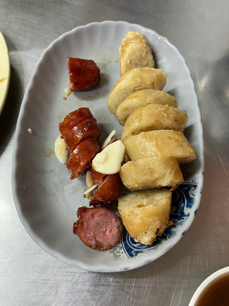 舊城傳統美食(城隍廟旁) 的照片