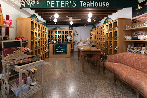 Peter's TeaHouse