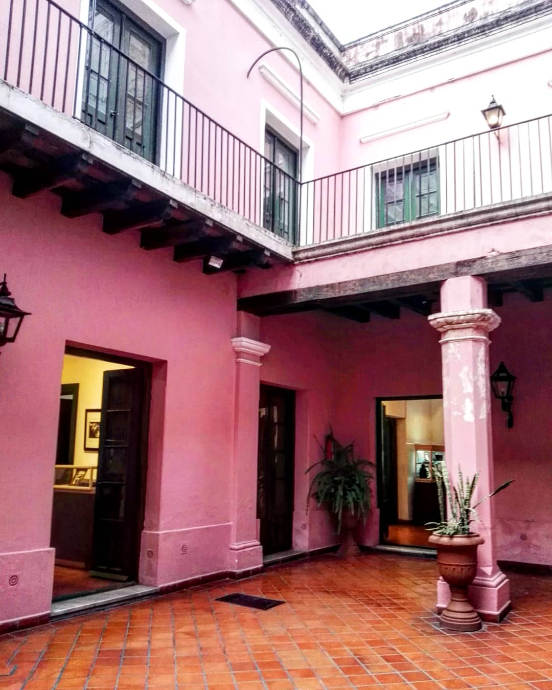 Museo Histórico de la Provincia Pte. Nicolás Avellaneda