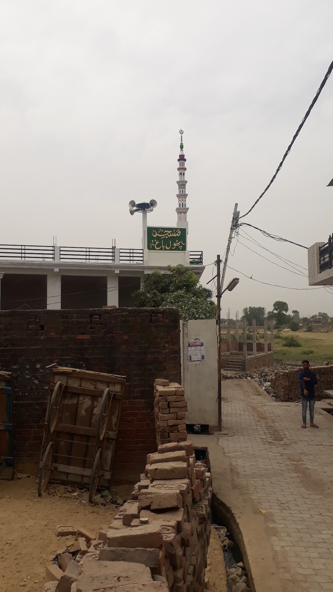 Phool Bagh Masjid