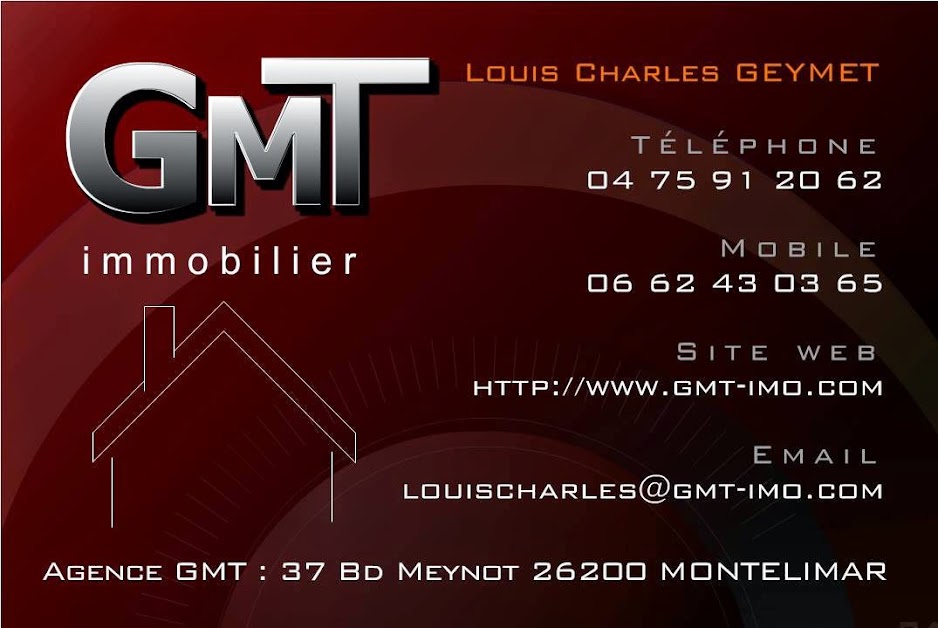 Agence GMT imo à Montélimar (Drôme 26)