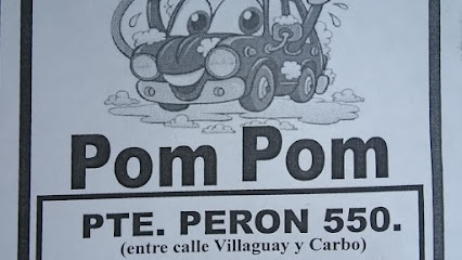 Lavadero de autos Pom Pom