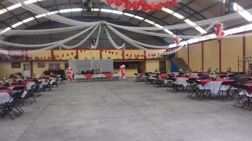 Salon Pista Pallares