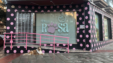 La huella rosa - Servicios para mascota en San Vicente del Raspeig