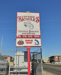 El Paso Vintage Bicycles - Photo 5 - Car repair in El Paso, TX, El Paso