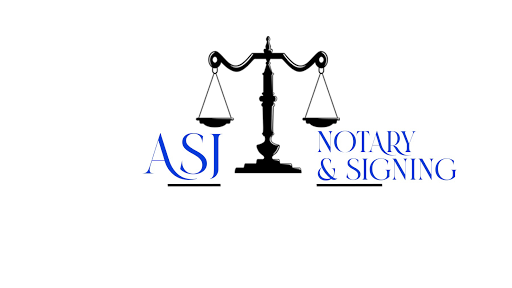ASJ Notary & Signing
