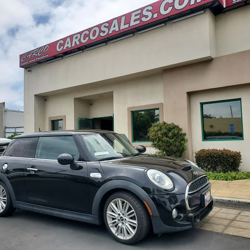 Used Car Dealer «Carco Sales & Finance», reviews and photos, 1125 Broadway, Chula Vista, CA 91911, USA