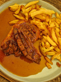 Steak du Restaurant français Mamamouchi à Gruissan - n°5
