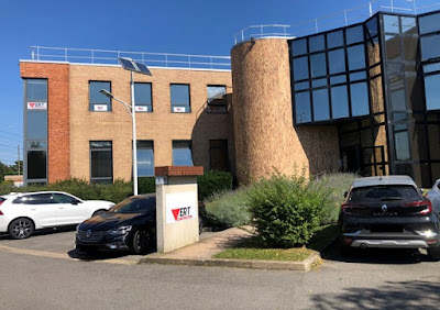 ERT CONSTRUCTION à Massy