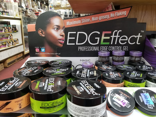 Beauty Supply Store «CNC Fashion & Beauty Supply», reviews and photos, 4408 N Nebraska Ave, Tampa, FL 33603, USA