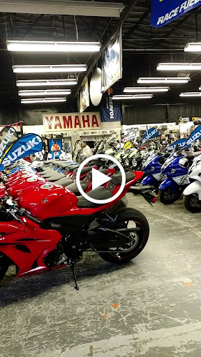 Motorcycle Dealer «Kevin Powell Motorsports», reviews and photos, 6371 Burnt Poplar Rd, Greensboro, NC 27409, USA
